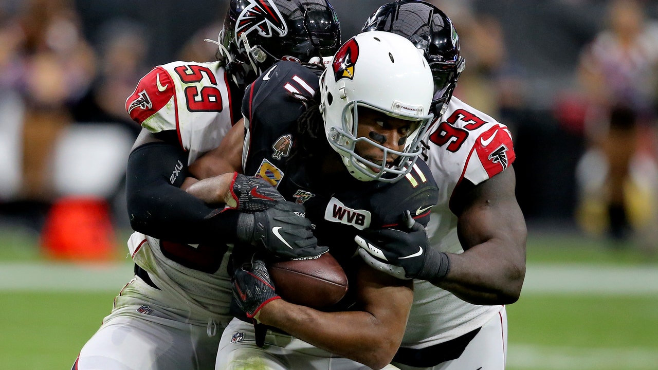 High hopes for Falcons defense have been thoroughly dashed